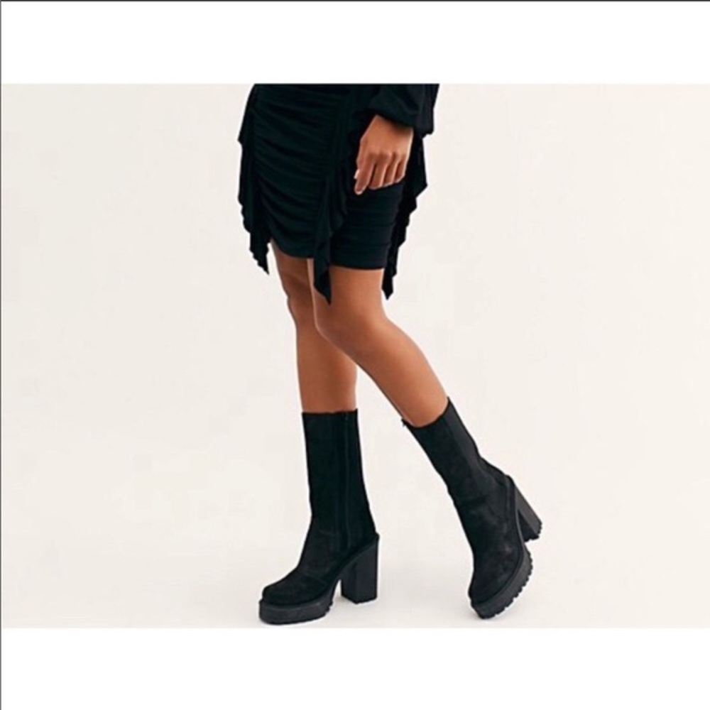 Free People Tristan Chelsea Boot